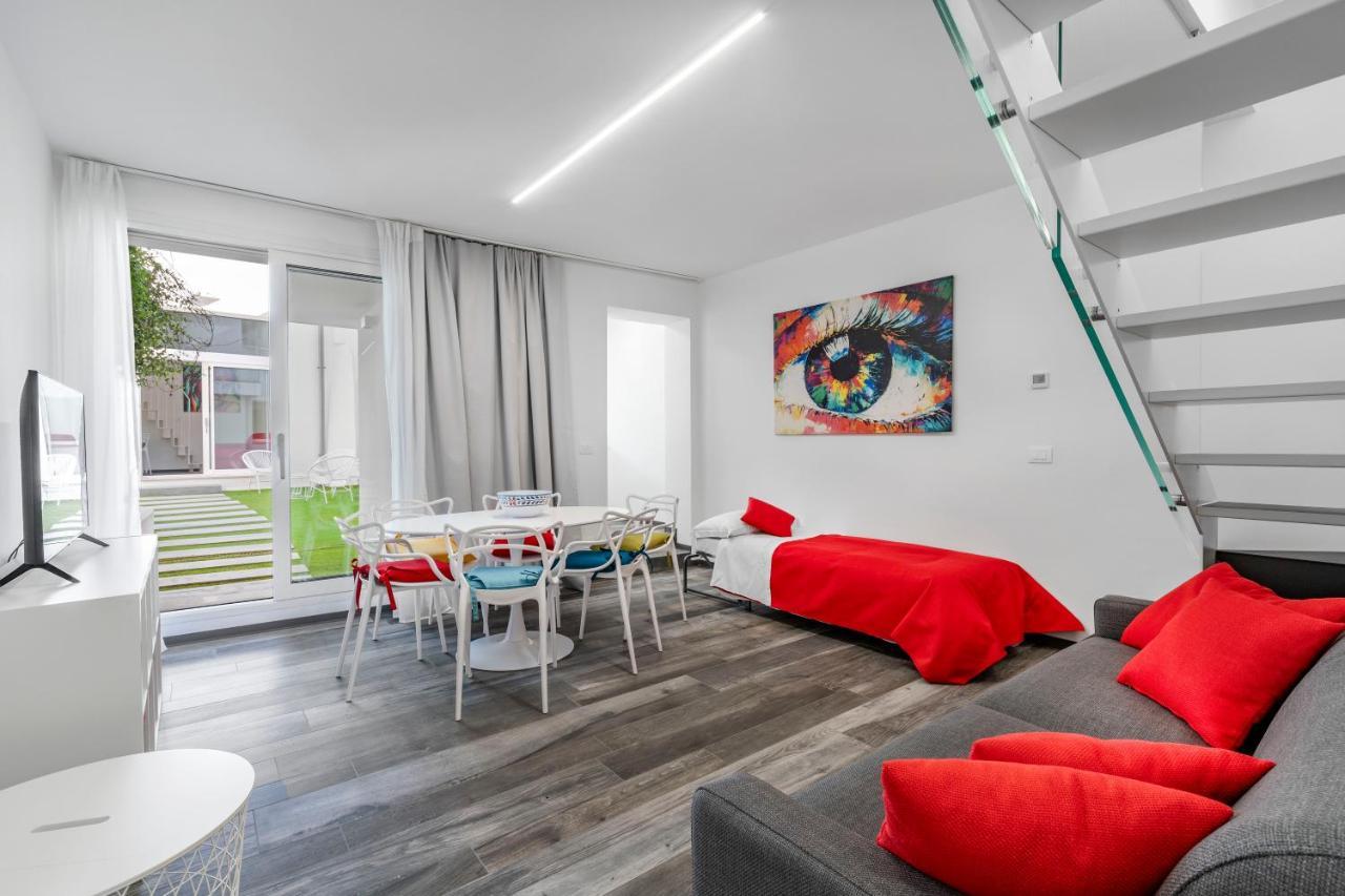 Palazzo Ruzante Padova - Barcellona Apt Экстерьер фото
