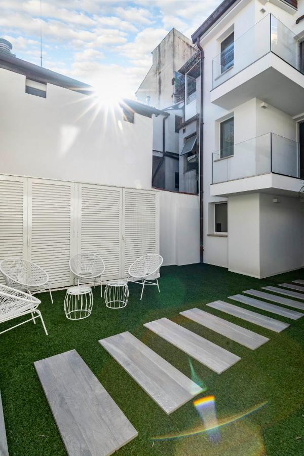 Palazzo Ruzante Padova - Barcellona Apt Экстерьер фото