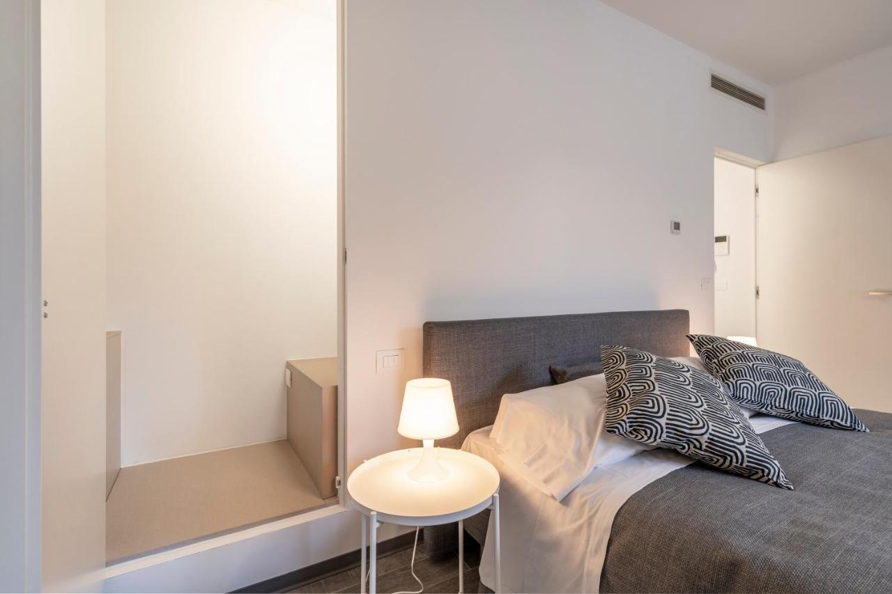 Palazzo Ruzante Padova - Barcellona Apt Экстерьер фото