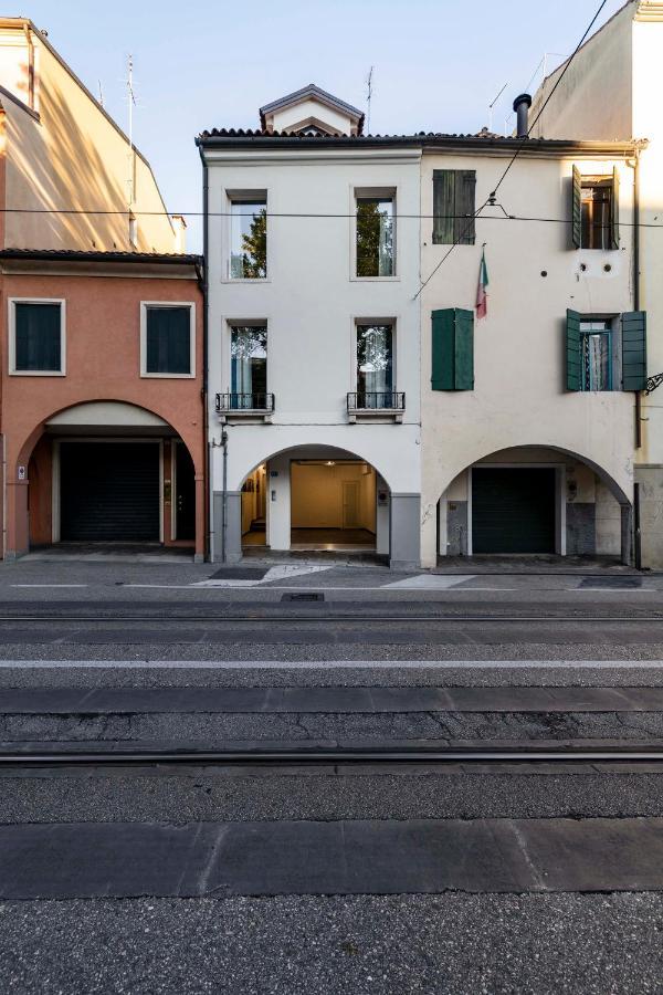 Palazzo Ruzante Padova - Barcellona Apt Экстерьер фото