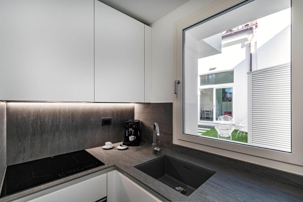 Palazzo Ruzante Padova - Barcellona Apt Экстерьер фото