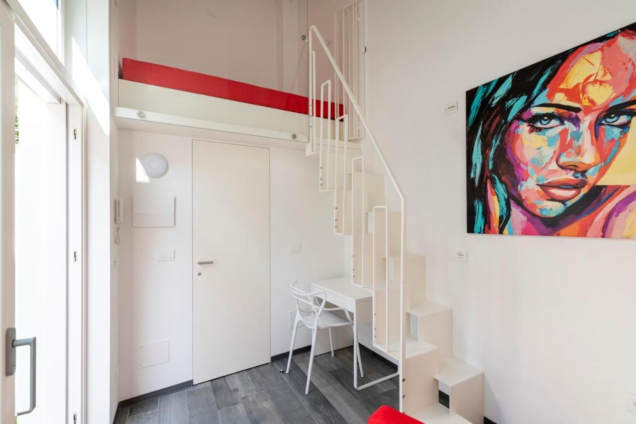Palazzo Ruzante Padova - Barcellona Apt Экстерьер фото