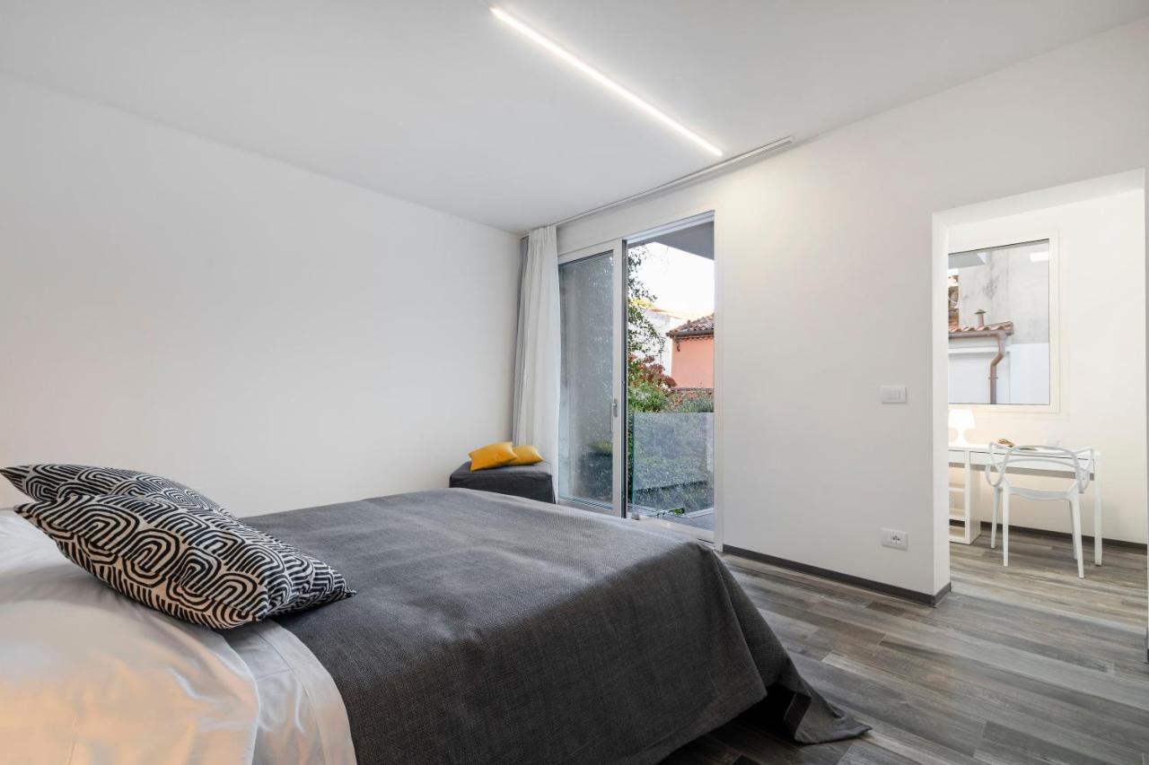 Palazzo Ruzante Padova - Barcellona Apt Экстерьер фото