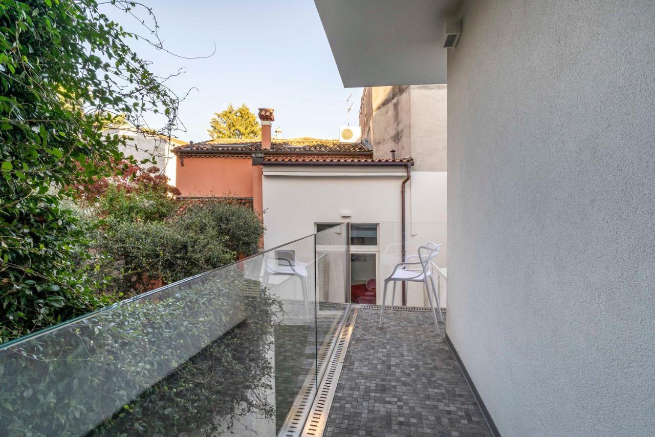 Palazzo Ruzante Padova - Barcellona Apt Экстерьер фото