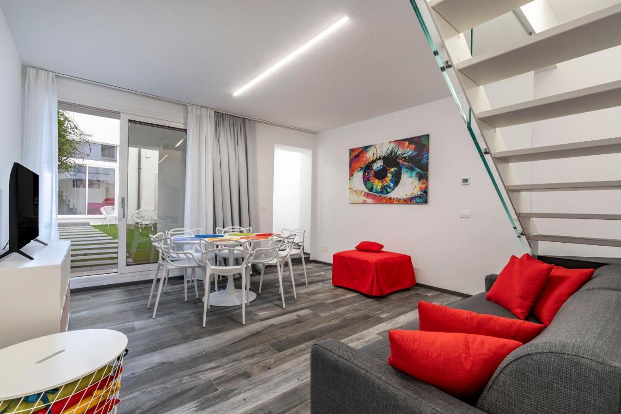 Palazzo Ruzante Padova - Barcellona Apt Экстерьер фото