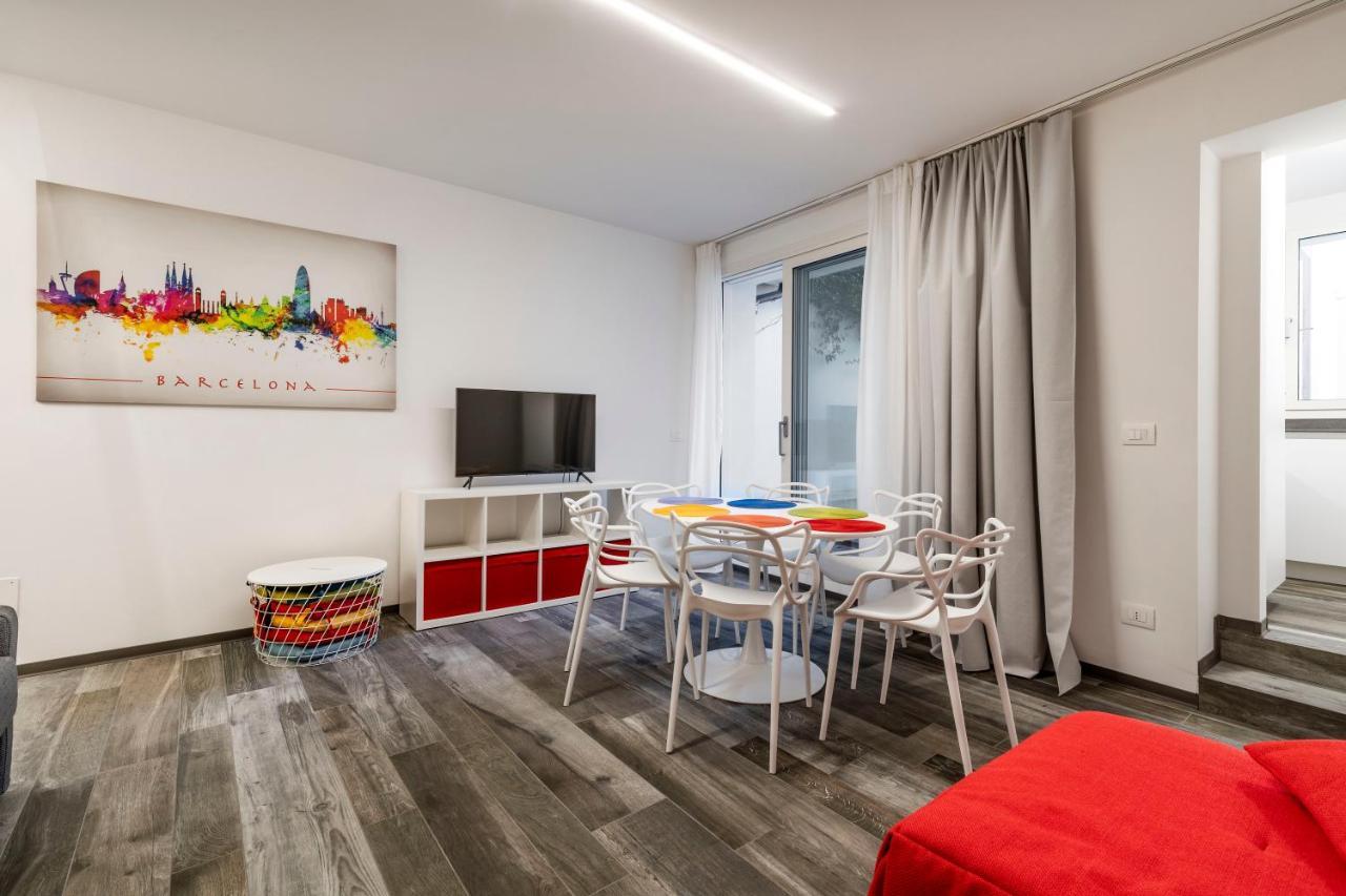 Palazzo Ruzante Padova - Barcellona Apt Экстерьер фото