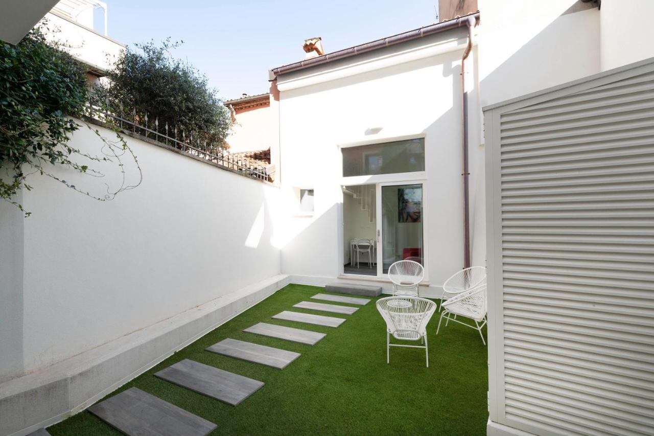 Palazzo Ruzante Padova - Barcellona Apt Экстерьер фото