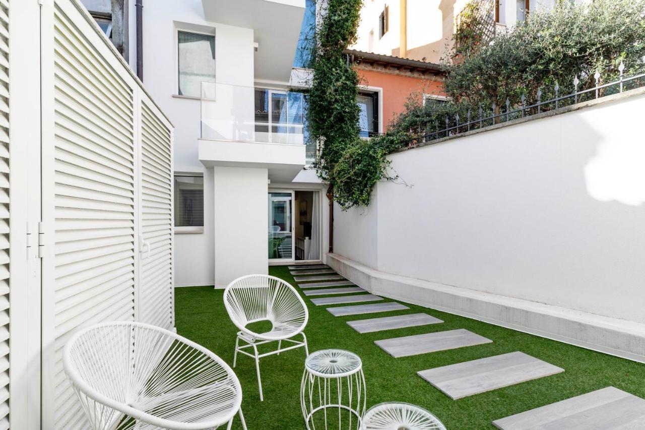 Palazzo Ruzante Padova - Barcellona Apt Экстерьер фото