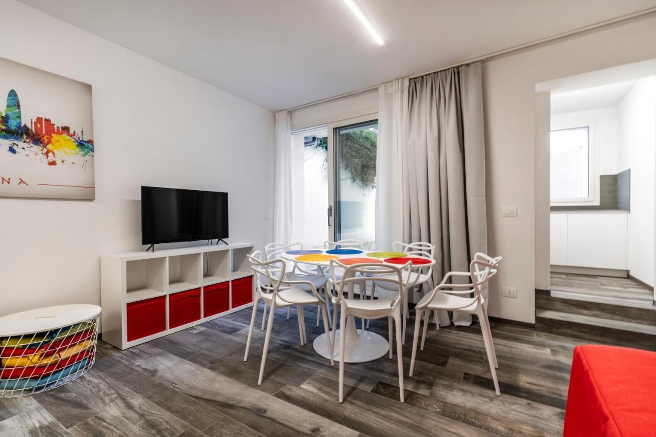 Palazzo Ruzante Padova - Barcellona Apt Экстерьер фото