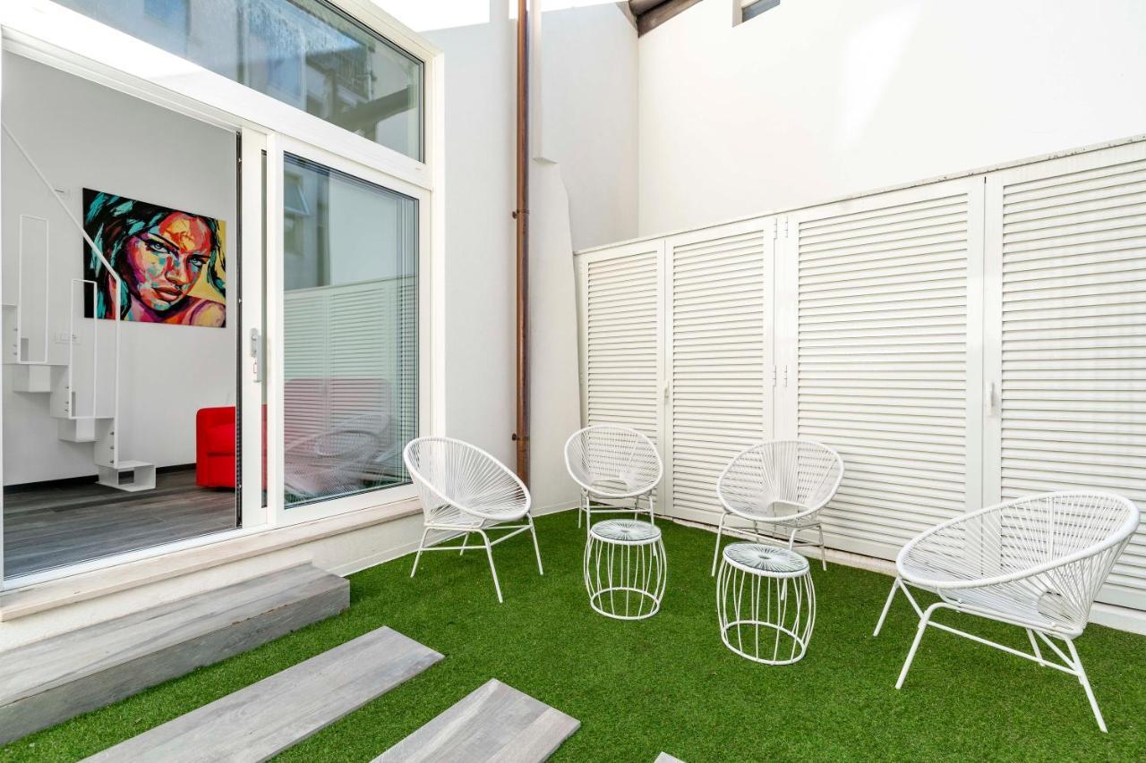 Palazzo Ruzante Padova - Barcellona Apt Экстерьер фото