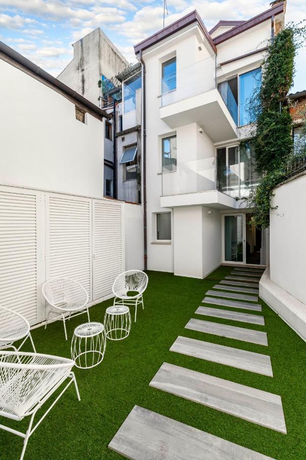 Palazzo Ruzante Padova - Barcellona Apt Экстерьер фото