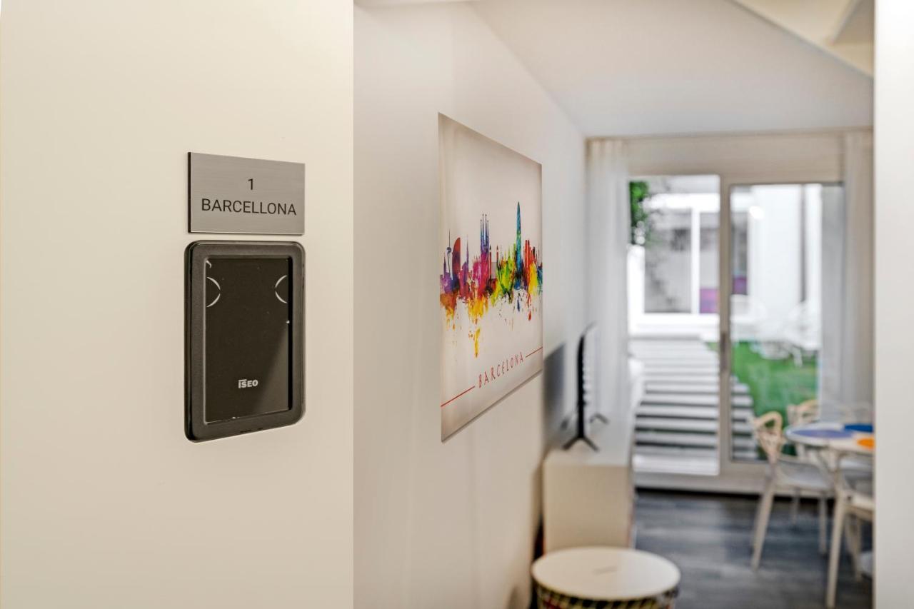 Palazzo Ruzante Padova - Barcellona Apt Экстерьер фото