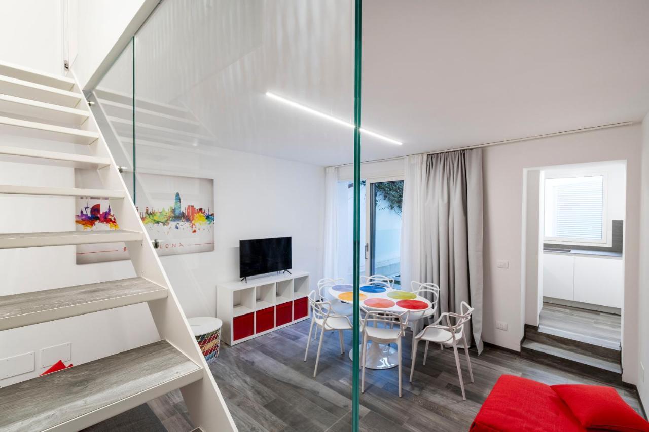 Palazzo Ruzante Padova - Barcellona Apt Экстерьер фото