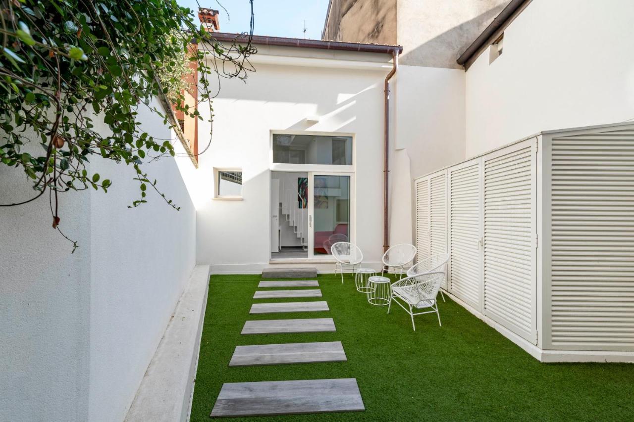 Palazzo Ruzante Padova - Barcellona Apt Экстерьер фото