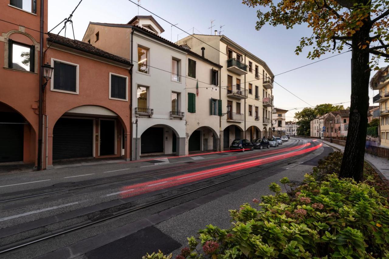 Palazzo Ruzante Padova - Barcellona Apt Экстерьер фото