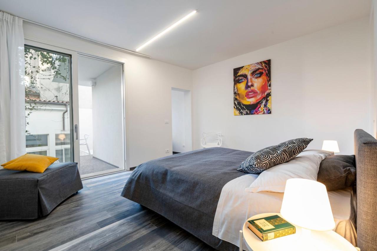 Palazzo Ruzante Padova - Barcellona Apt Экстерьер фото