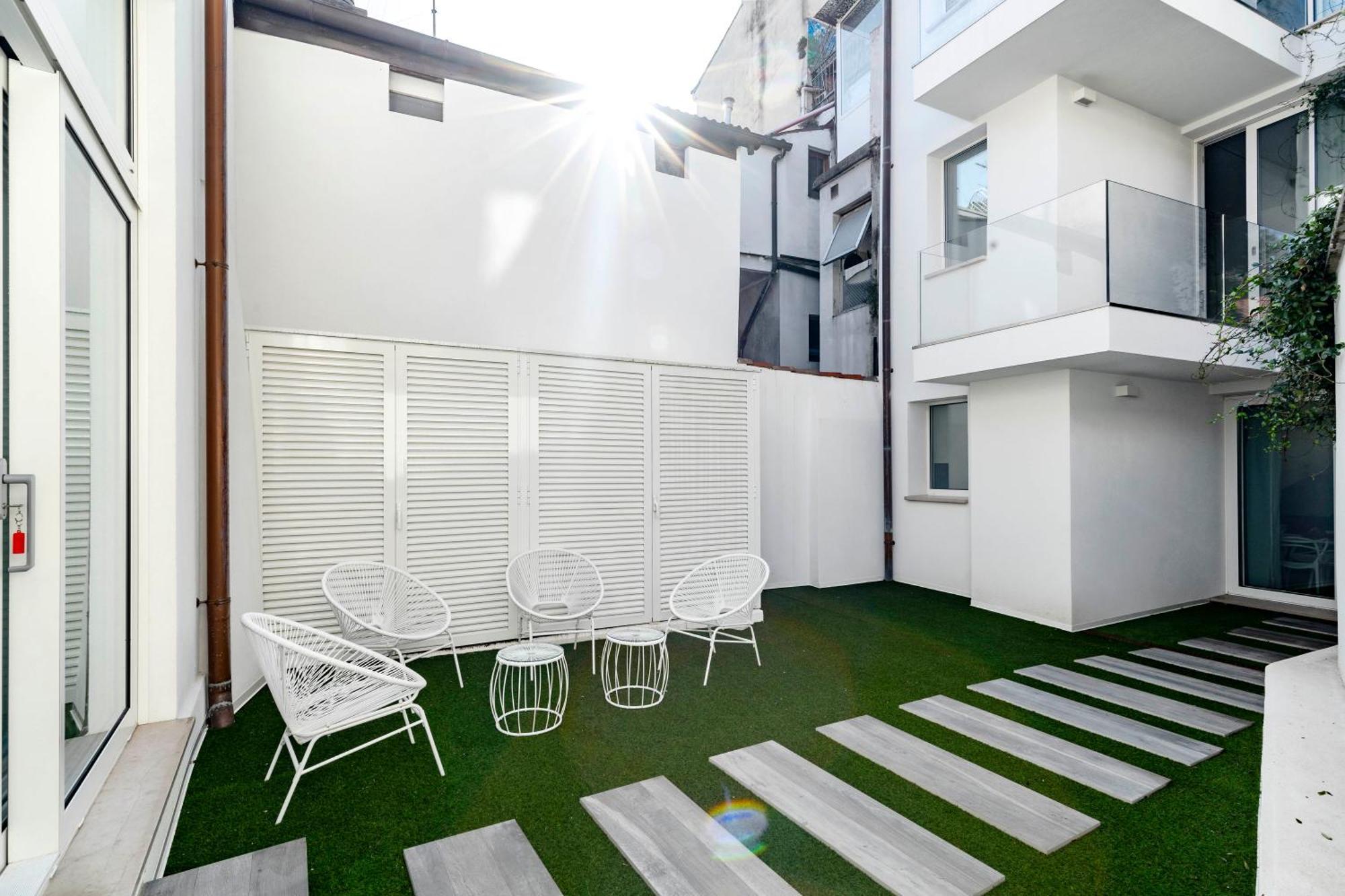 Palazzo Ruzante Padova - Barcellona Apt Экстерьер фото